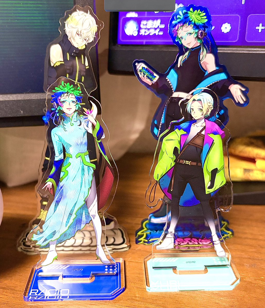 こまがわ tweet media