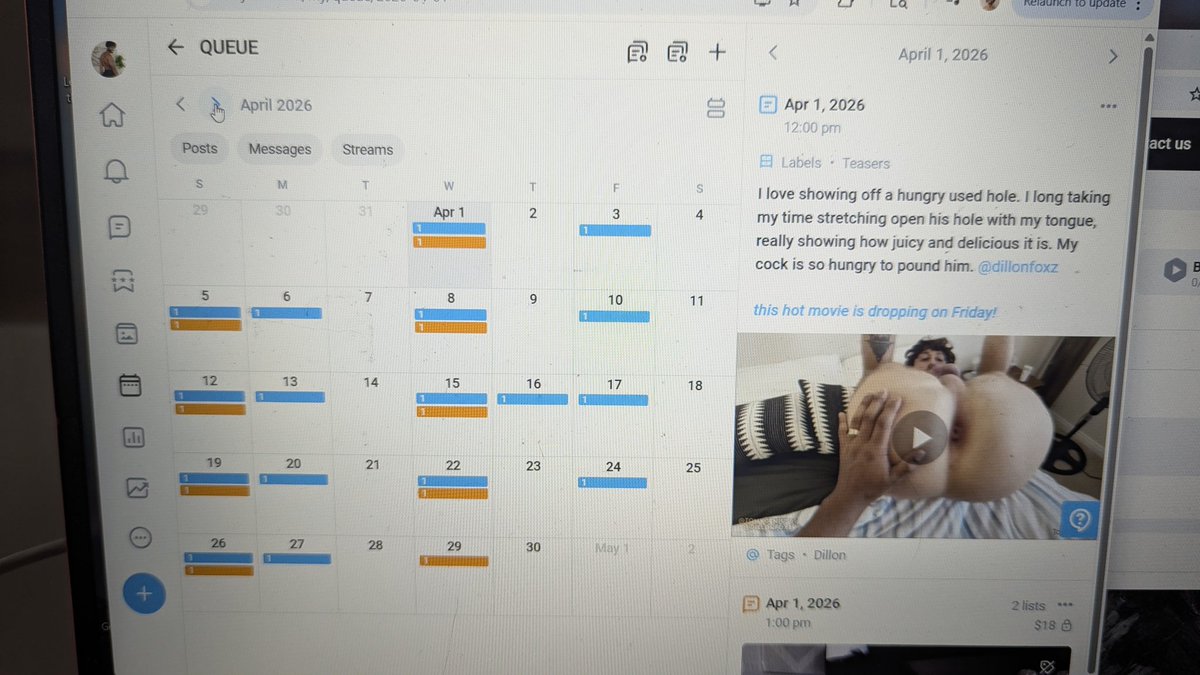 Tony Genius ™ tweet media