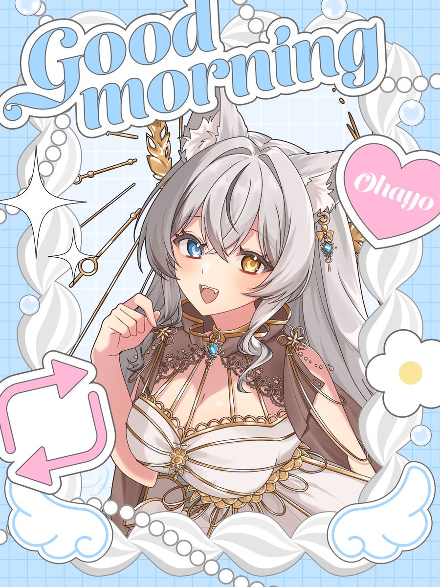 戌杜リアン🐾🏡 VTuber tweet media