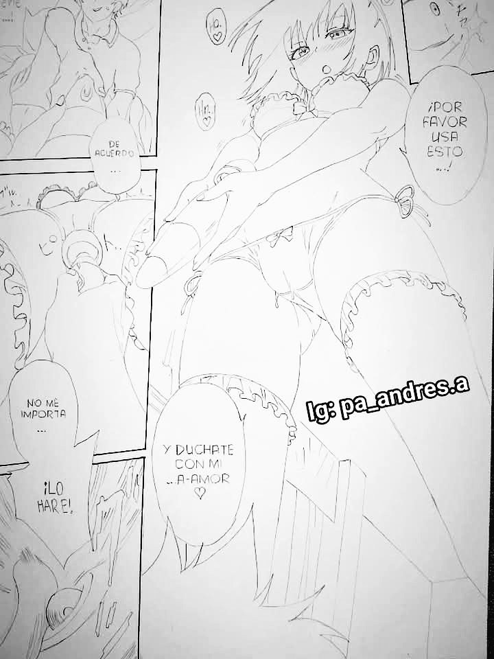 Les gustaría que haga todos los paneles de este manga? 🫶

_
_
_

#animegirl #animeh #manga #kaedetozusu #dibujo