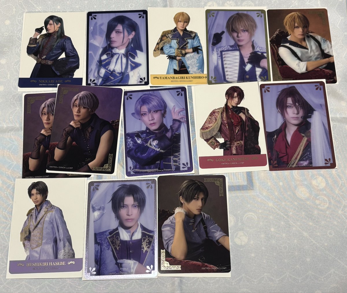 紅茶♡初回プロカお読みください tweet media