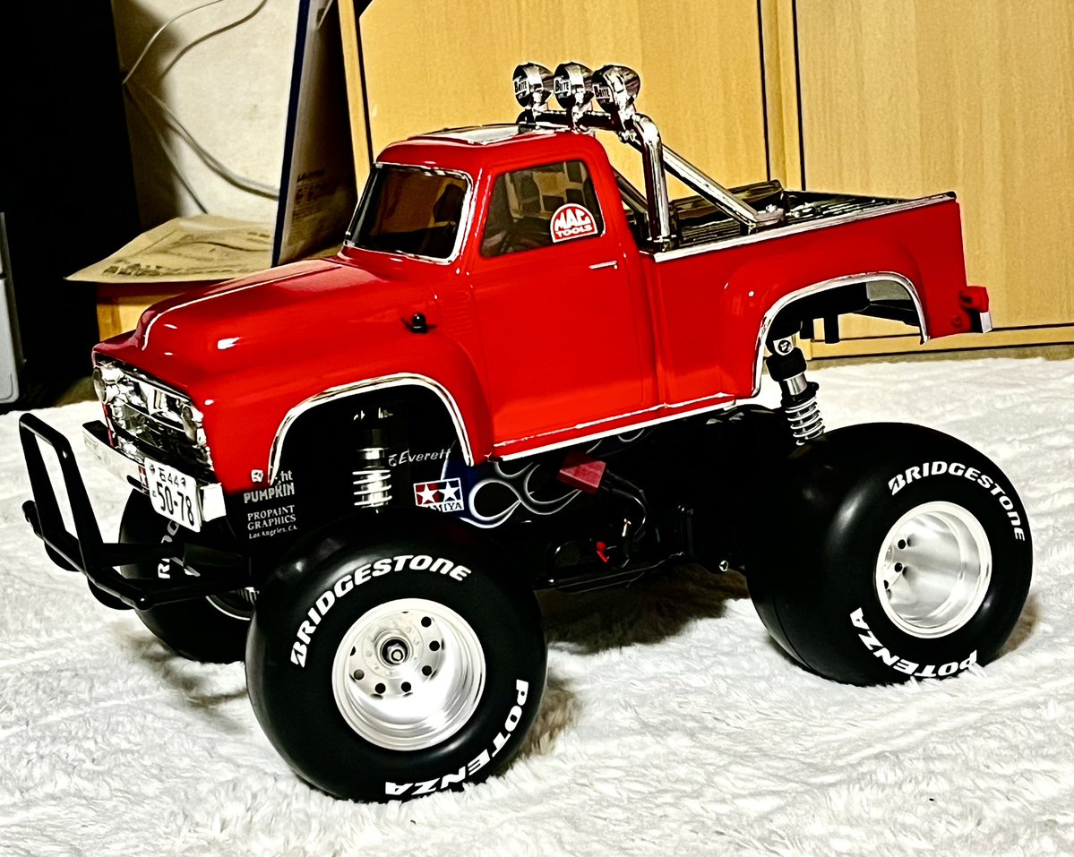 HGS model tweet media