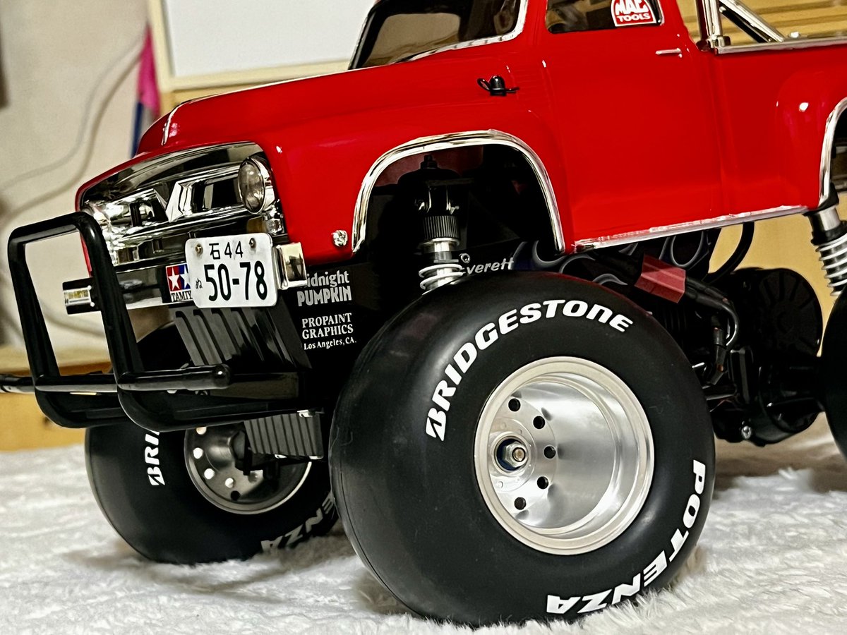 HGS model tweet media