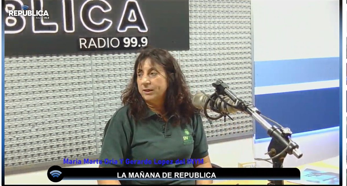 Radio República tweet media