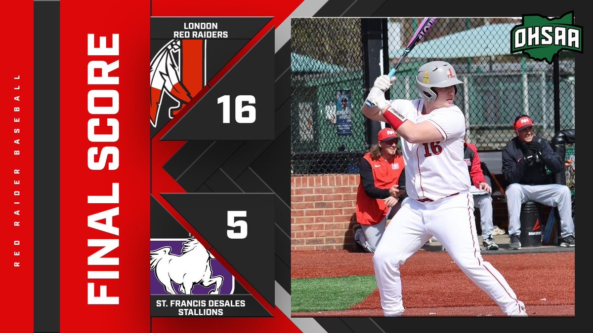 redraiderbase's tweet photo. Win on the road⚾️
Nickell 5 K’s
#RaidersUp https://t.co/kzQY9tEN5h