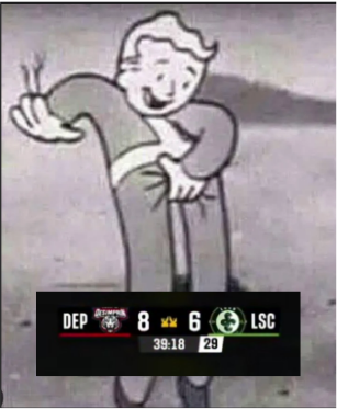 Torcida Organizada DesimpaiNdidos tweet media