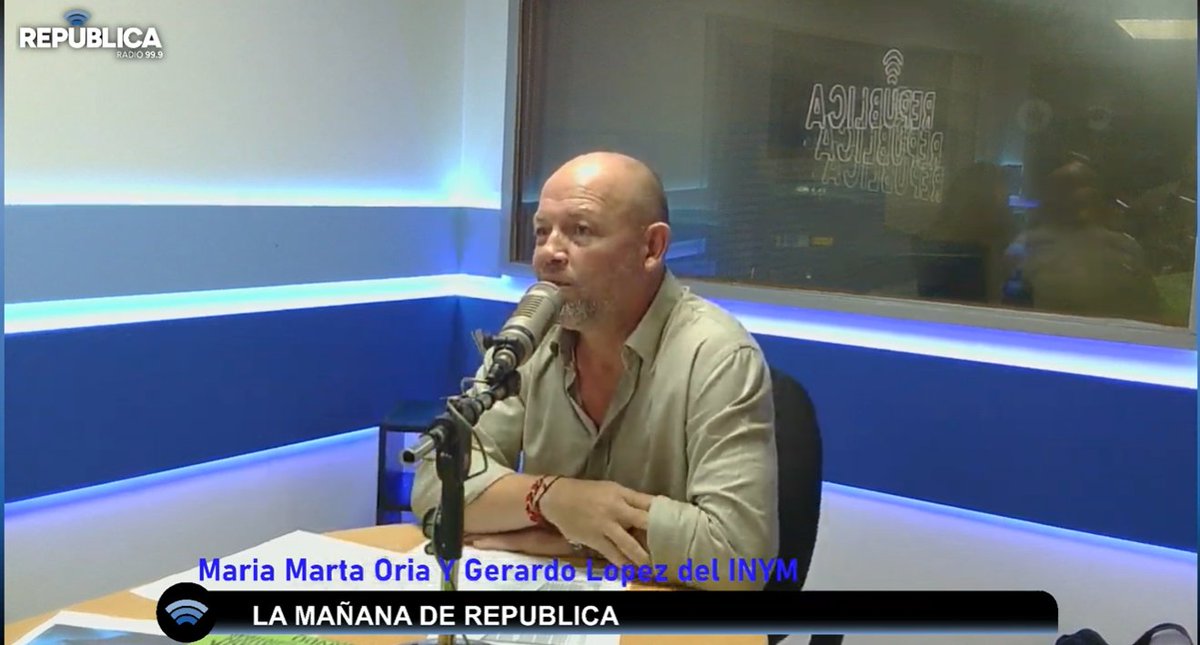 Radio República tweet media