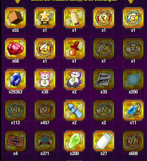 Dato friki curioso: las monedas de aniversario a partir del sexto Ani no se pueden vender (iba a vender las sobrantes, porque me da toc tener más de 1, que es la que siempre me guardo de cada Ani).

#DokkanBattle