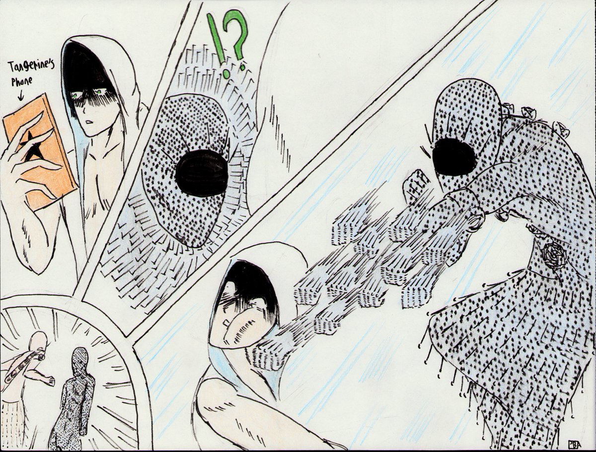 PainfullyBoringArtist tweet media