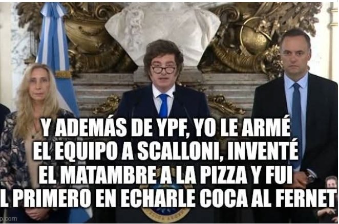 VΛПΣ ✨🇦🇷 tweet media