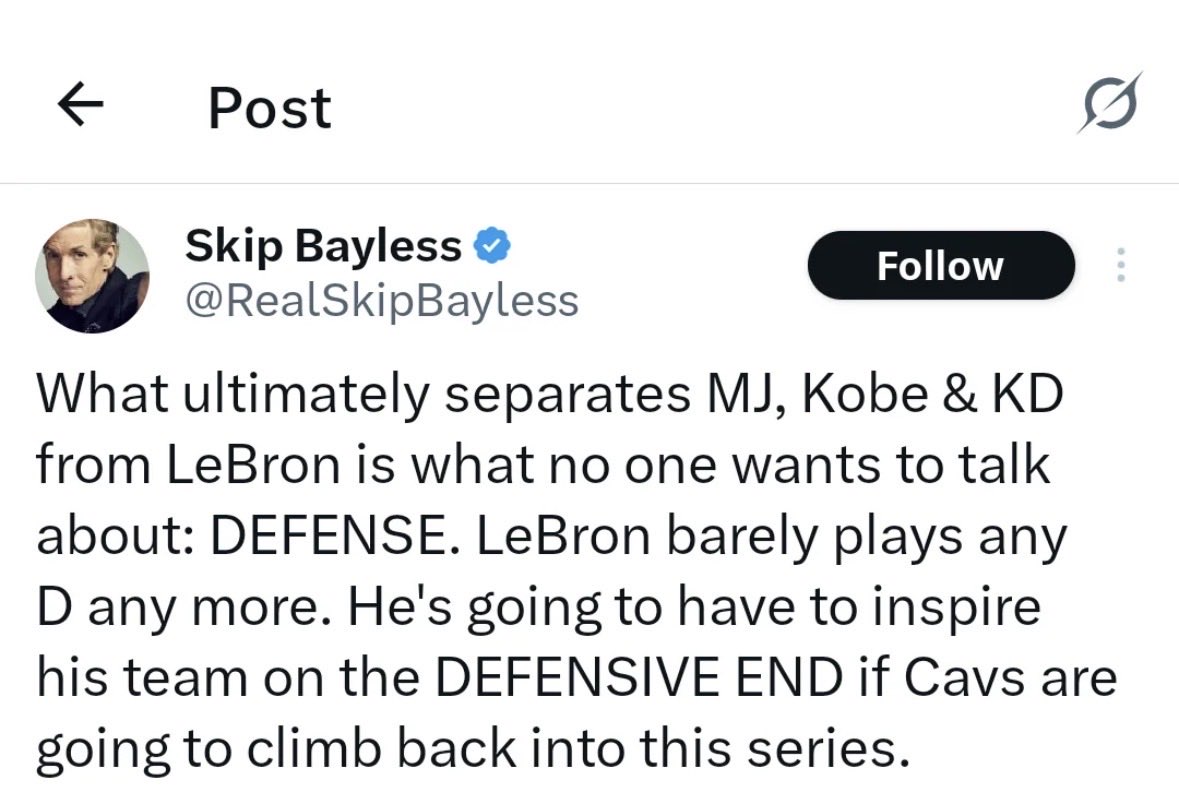 Casual Sports Fan tweet media