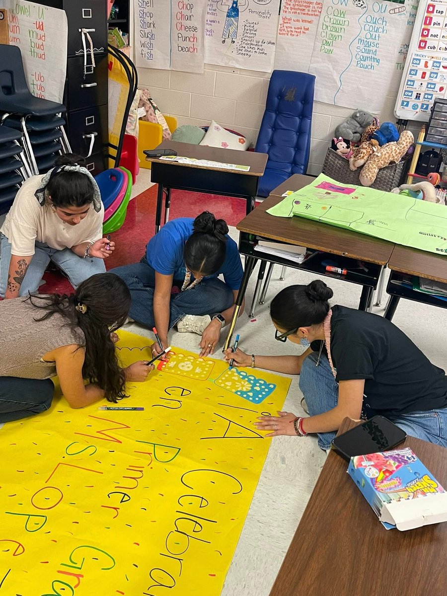 Fisher Elementary tweet media