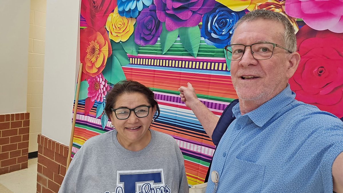 Fisher Elementary tweet media