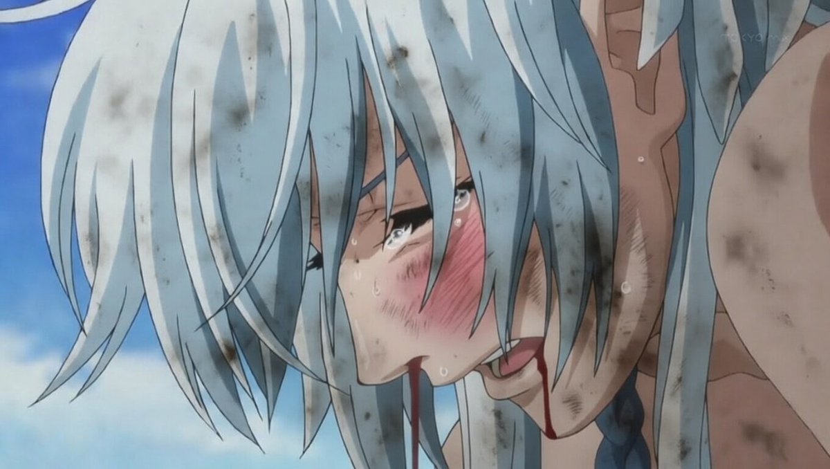 あまりりす@リョナryona tweet media