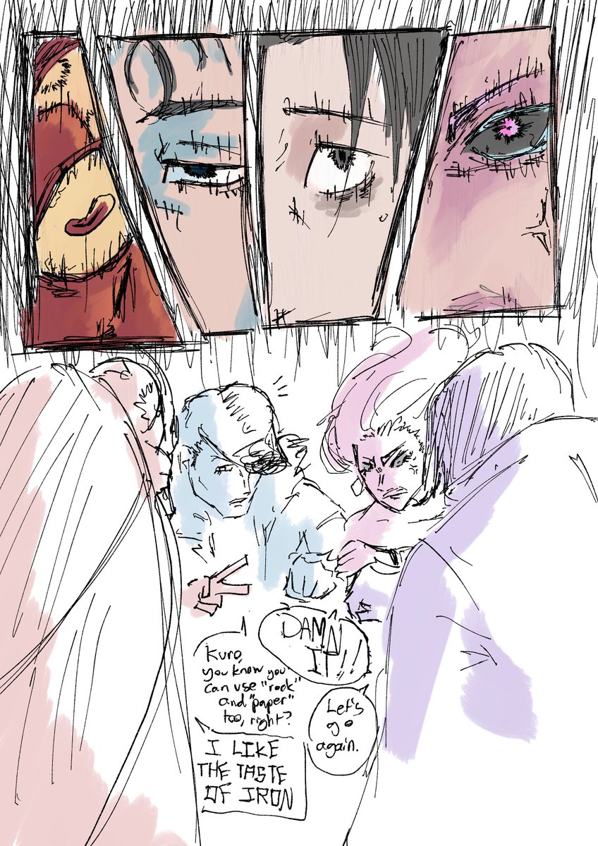 Huh, who is this tweet media