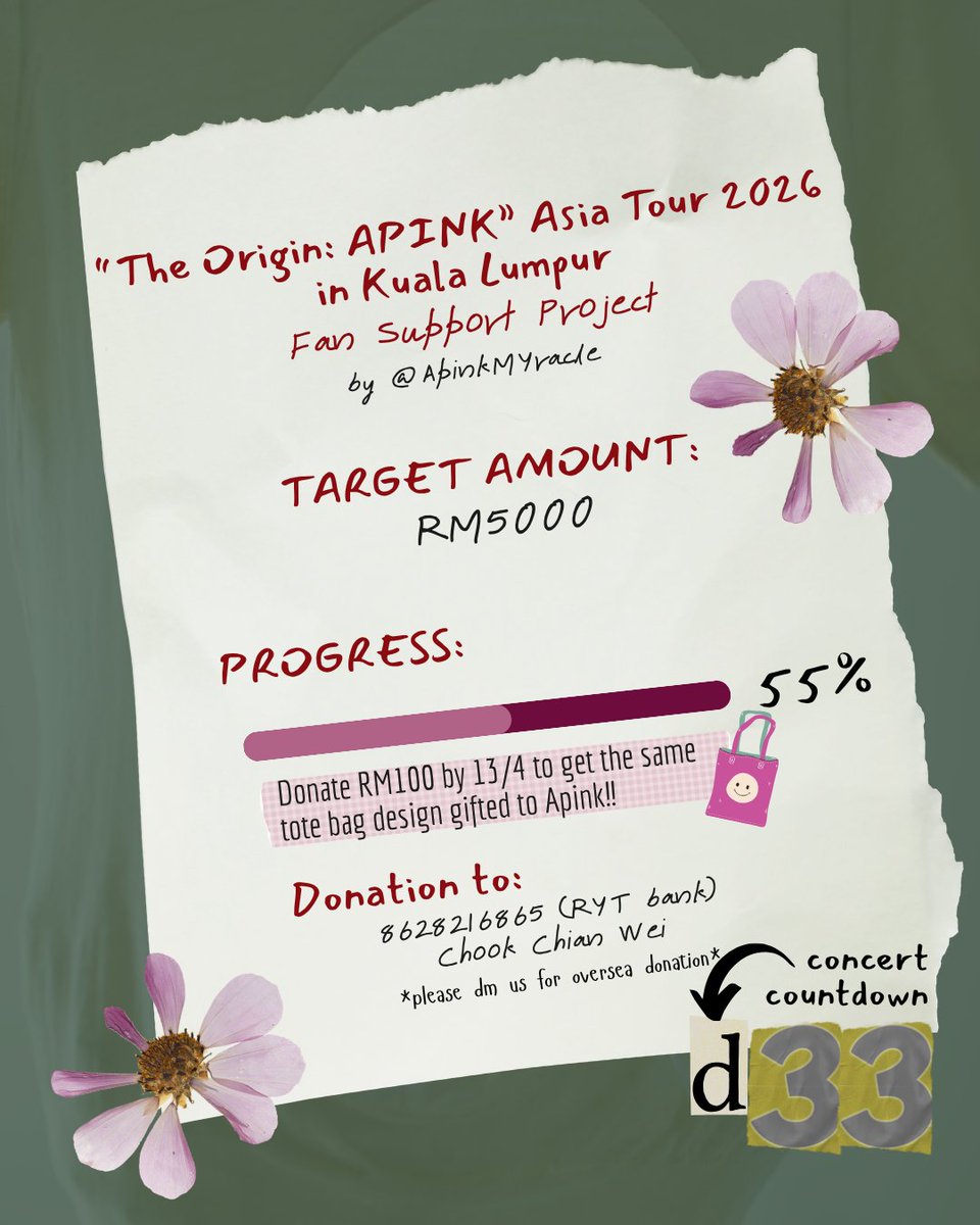 Apink Malaysia Fansite 🇲🇾 tweet media