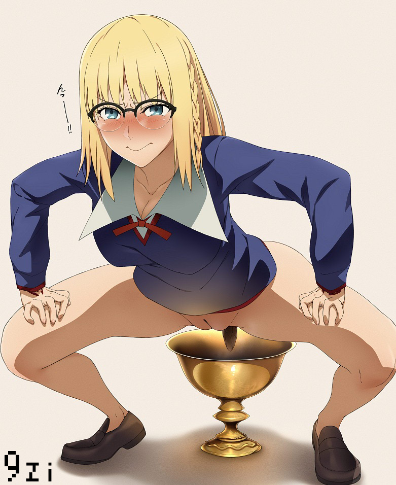 Fake🔞アヤカ・サジョウ 
んっーーー🌻 🐿️!! 