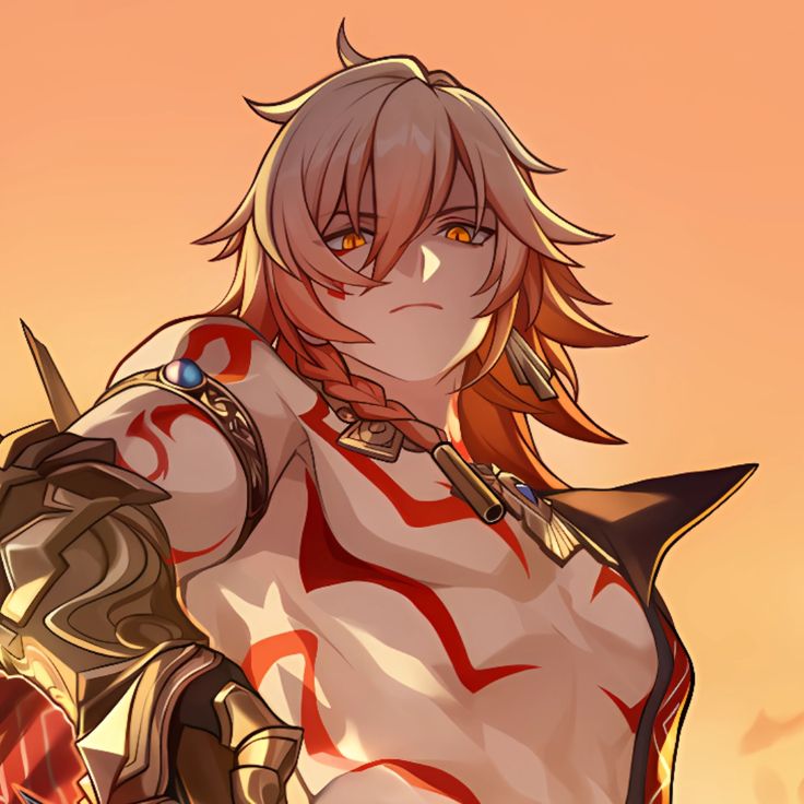 SlayerofStrife's tweet photo. “And you look too skinny. Do you even eat at all?” Said the demigod as he took a small step closer, standing at 7'1. His eyes squinted slightly as he observed the other. 

“But you didn't answer my question. You aren't a human, so what exactly are you? https://t.co/UzLh8iT71B