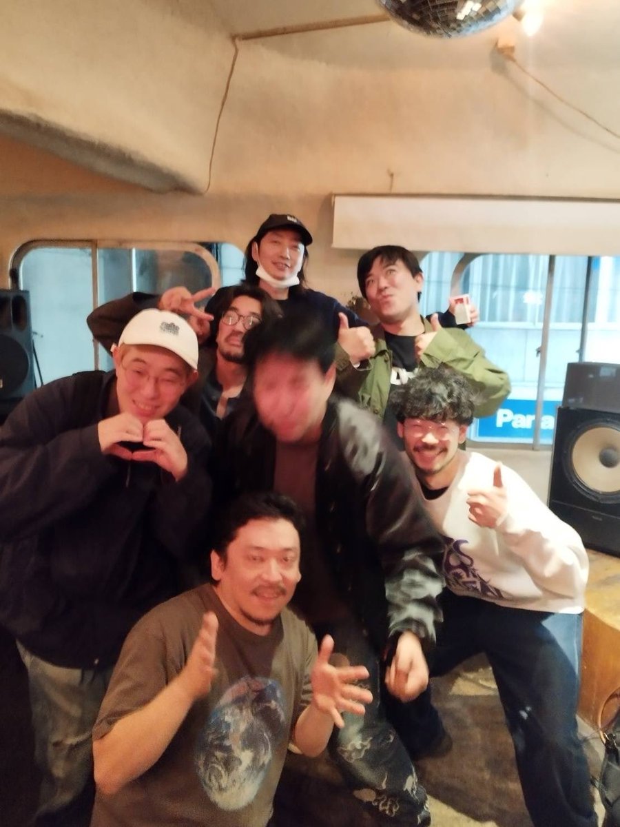 豊田道倫-Michinori Toyota tweet media