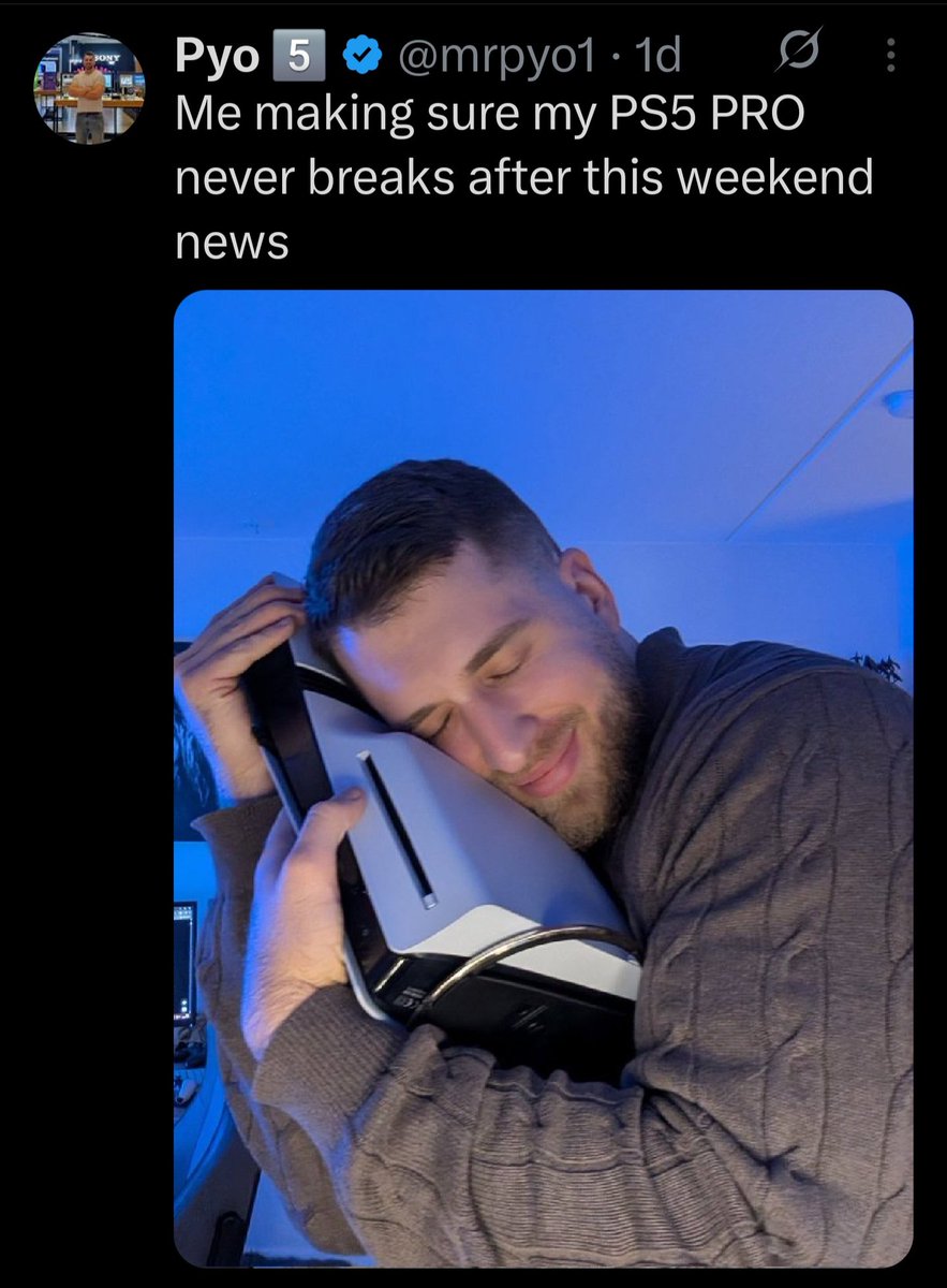 The Legendary Xbot tweet media