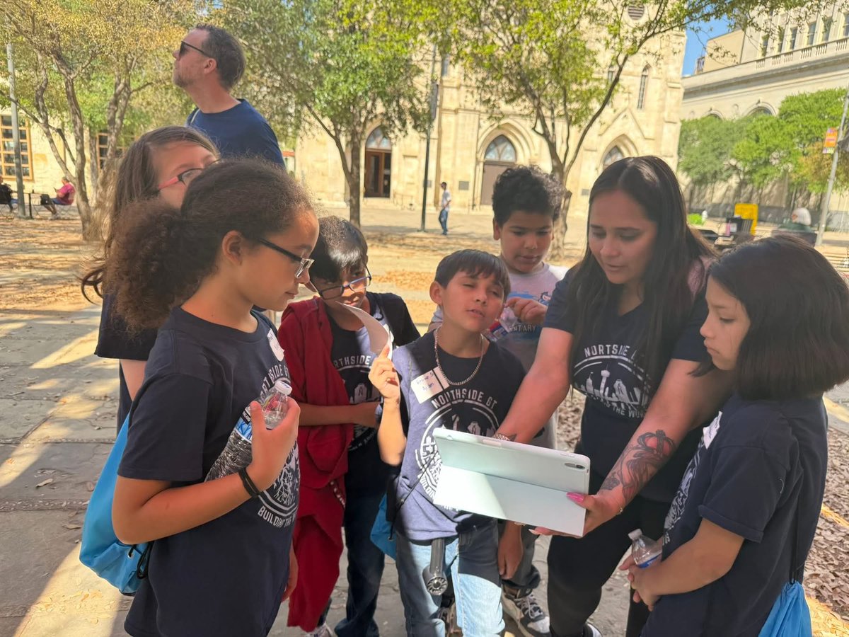 Fisher Elementary tweet media