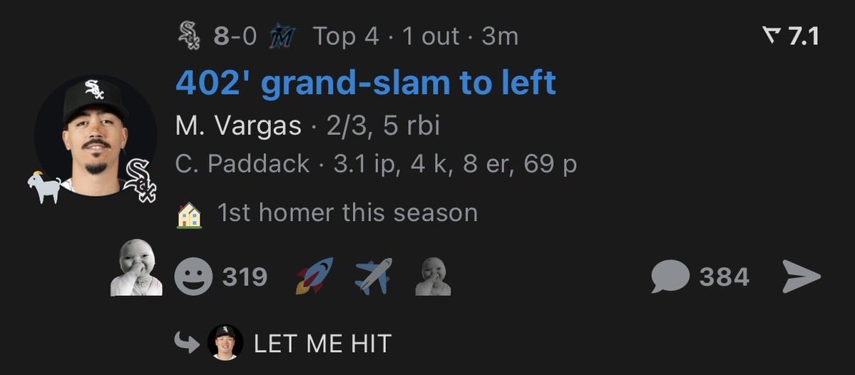 Humphrey “Hump” Gudfach tweet media