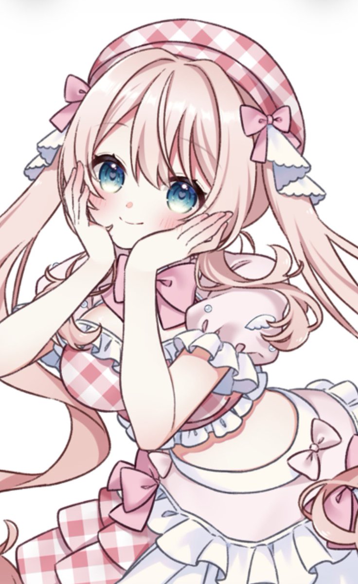 #おはようVtuber

おはるなー！🤍