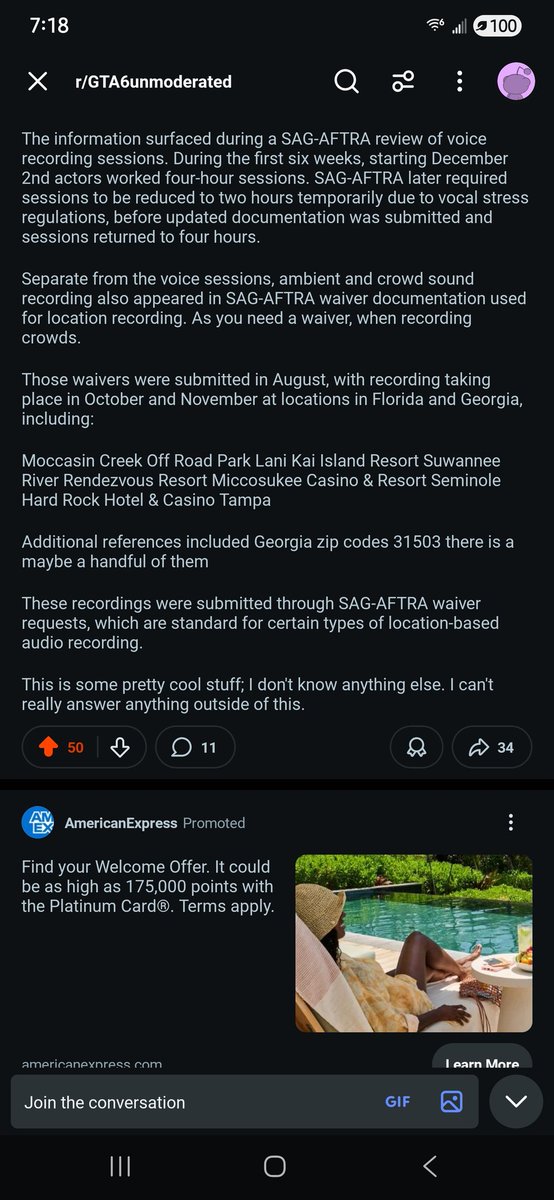 Not Blank tweet media