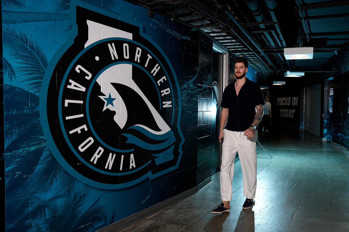 San Jose Sharks tweet media