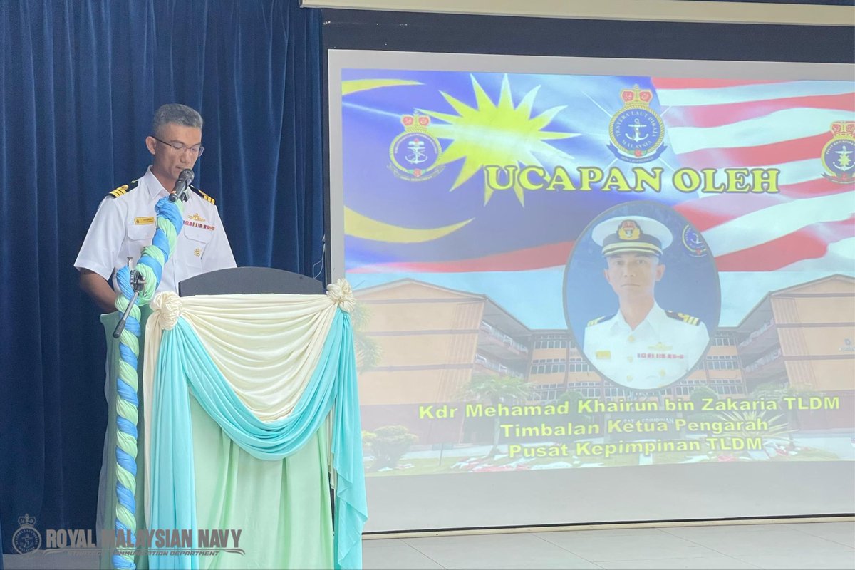 RMN Leadership Centre tweet media