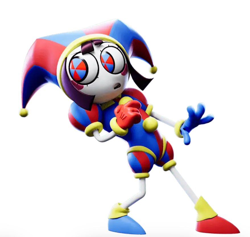 ❀❦𝓐𝓵𝓮𝔁𝓲𝓪❦❀(pomni’s wife) tweet media