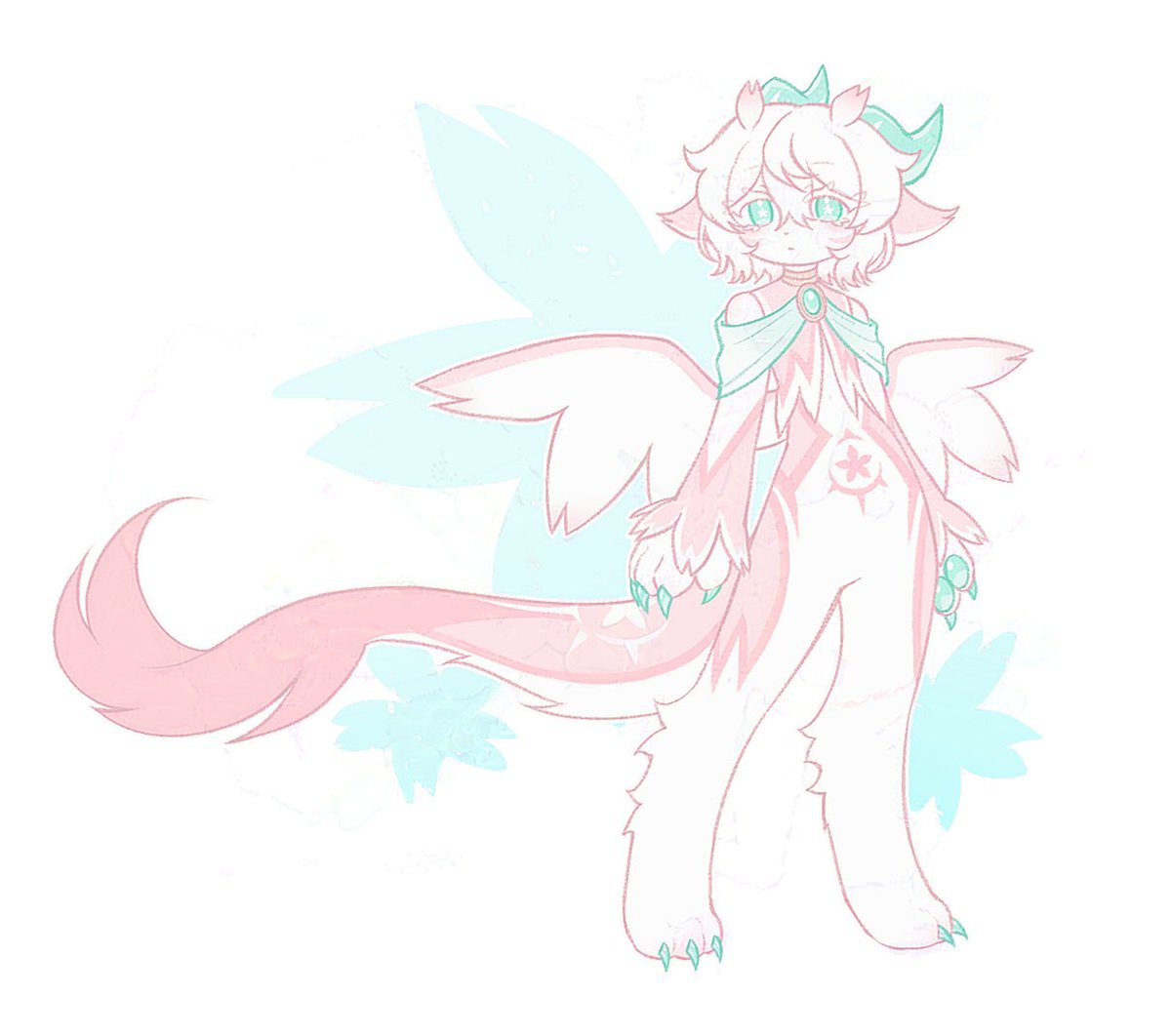 mist_bird's tweet photo. Blossom designs 3 https://t.co/qmYfsatXDg