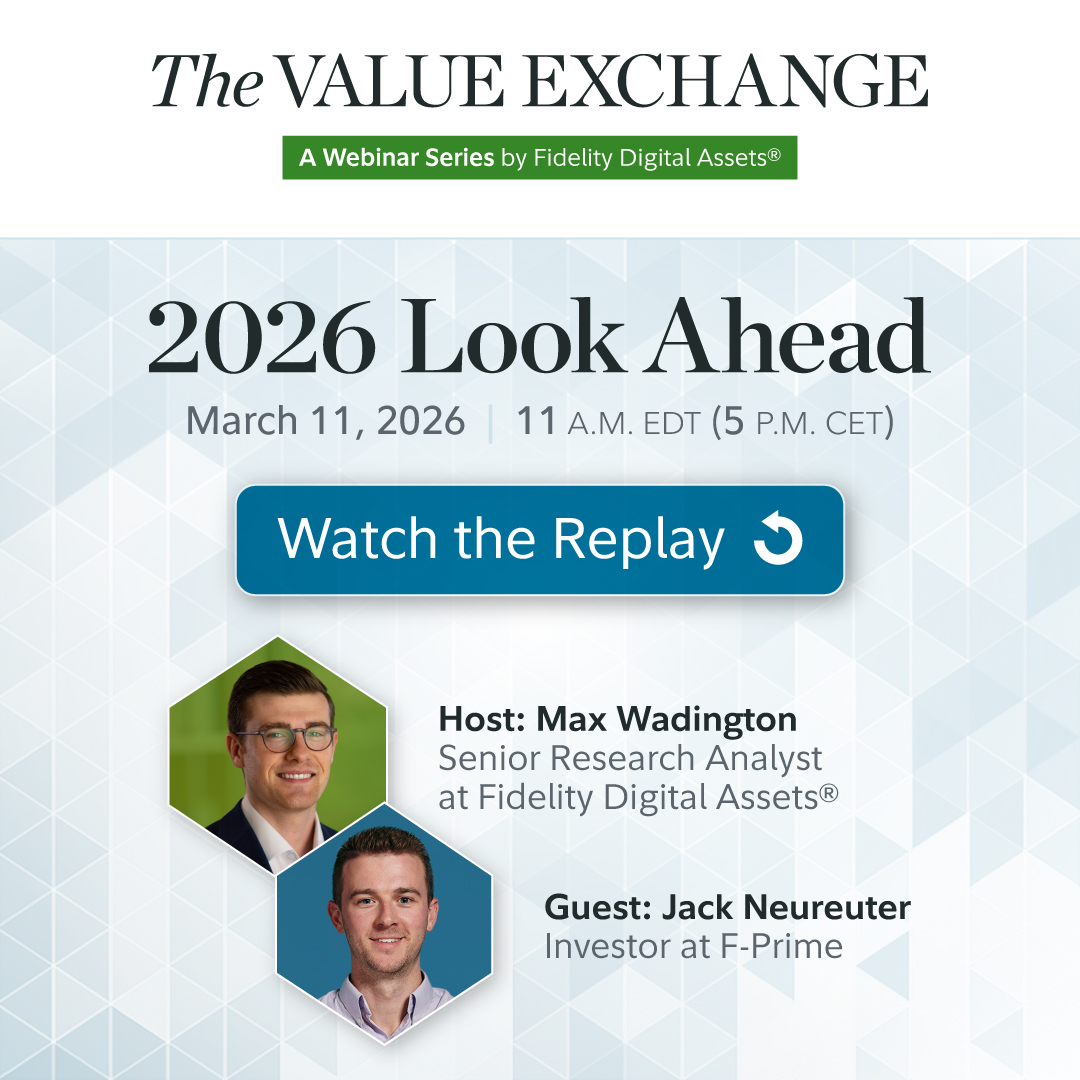 Fidelity Digital Assets tweet media