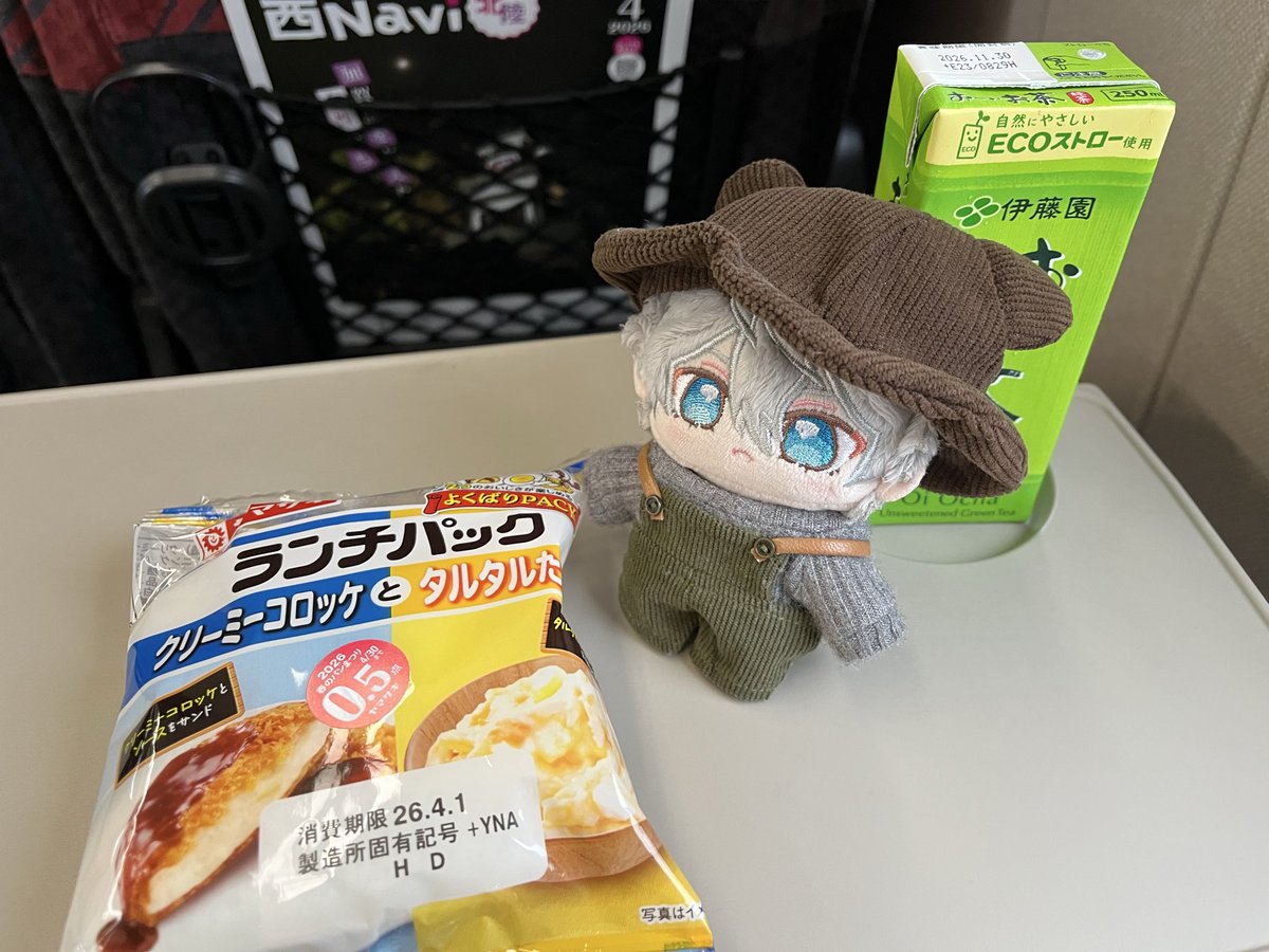 ココ@ぬいと生活 tweet media