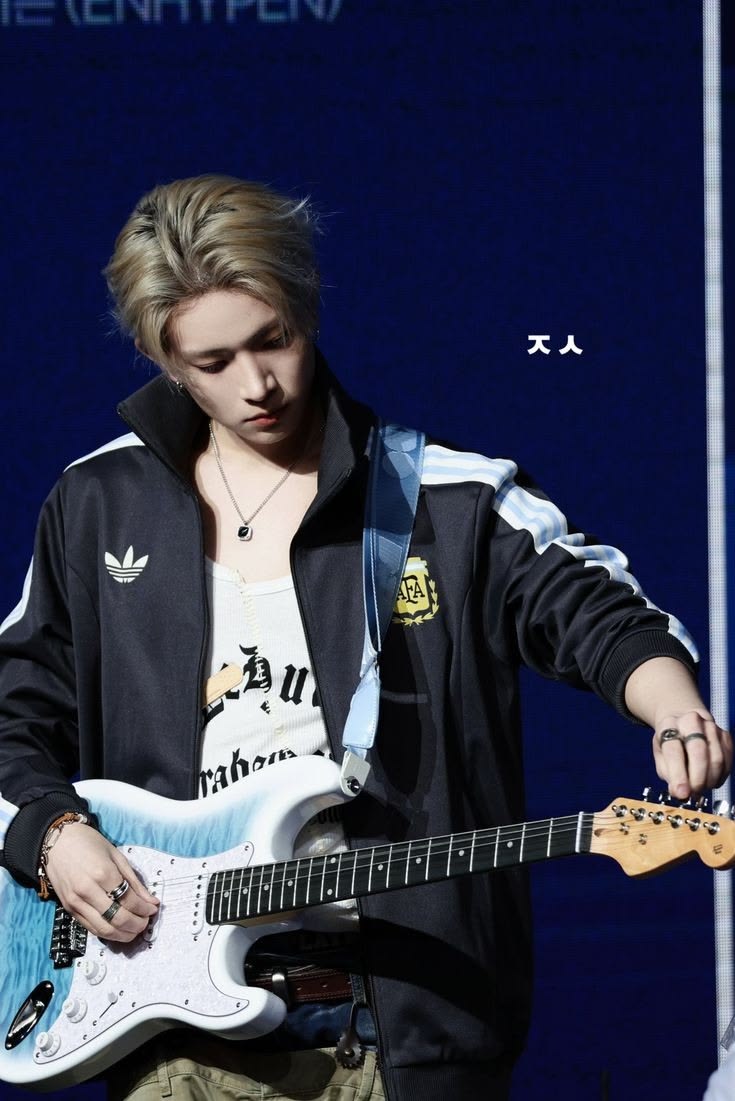 jua ★ ENHYPEN IS 7 tweet media