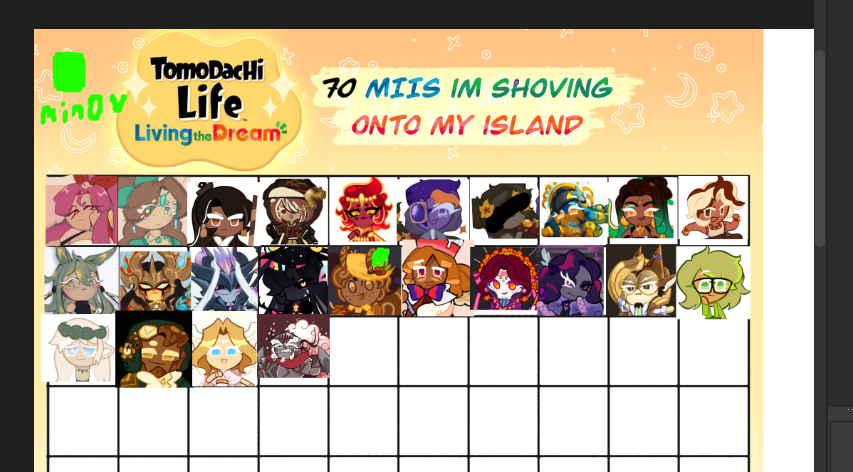 kori || potatomousse canon tweet media