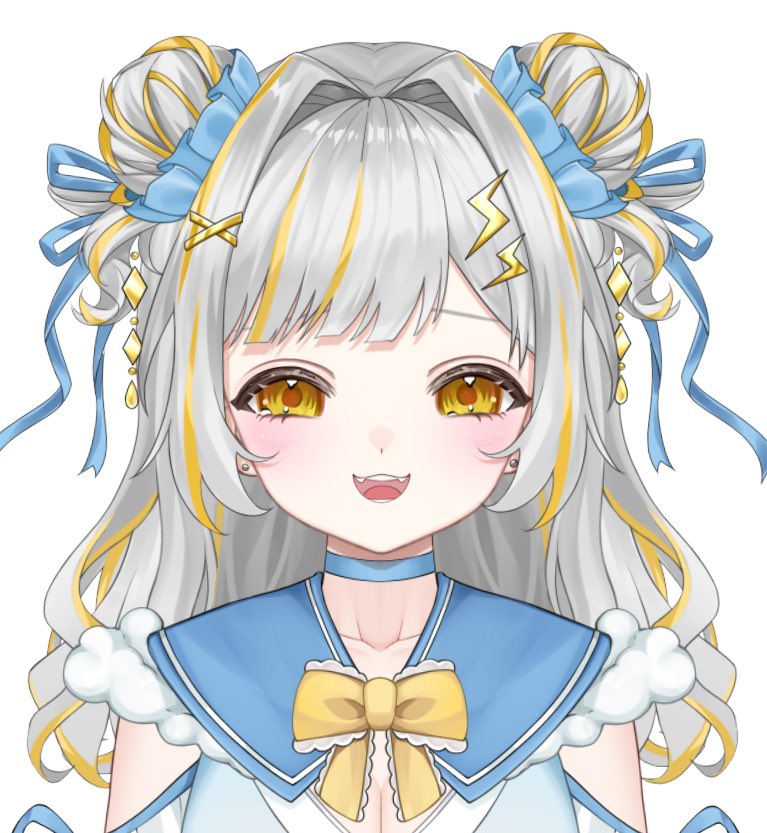 晴之千てる🌧️☀️新人VTuber tweet media