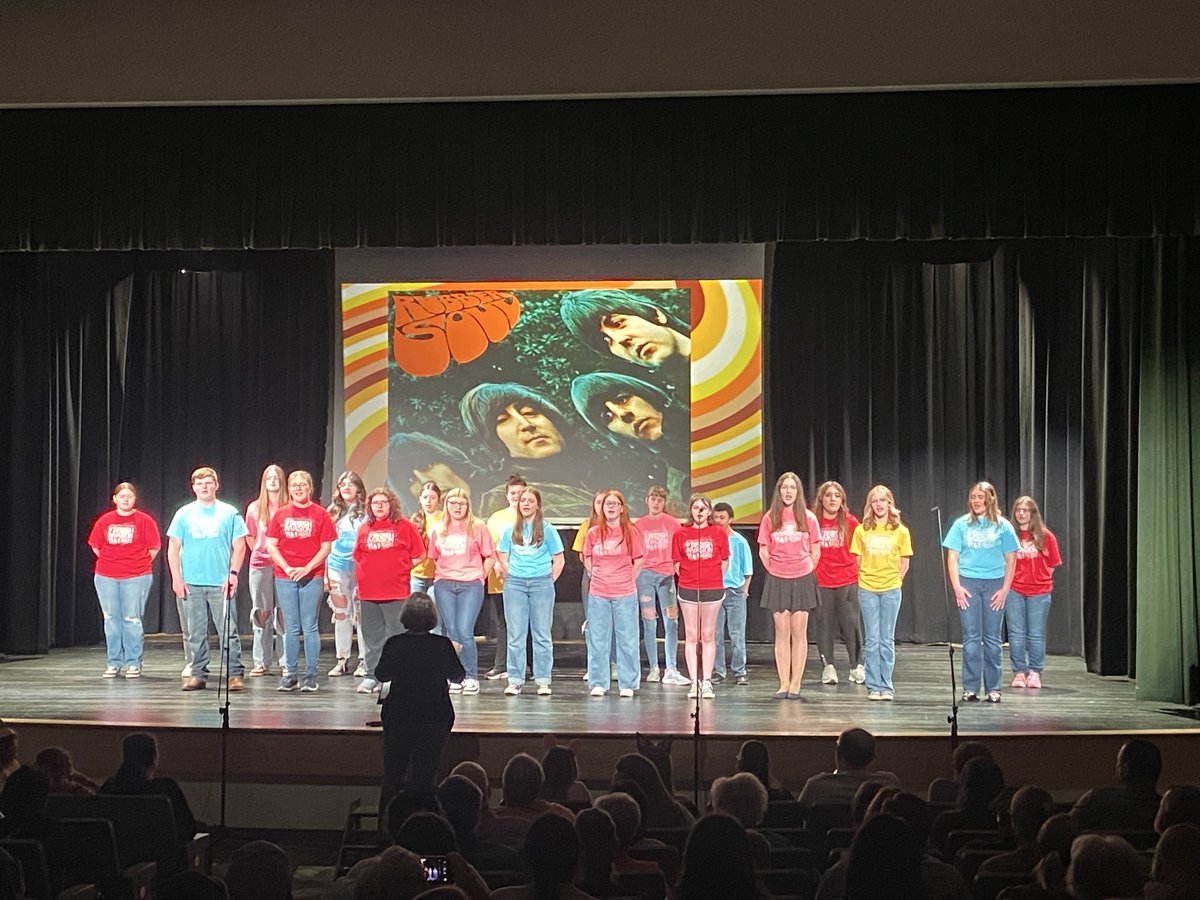 Green County High School tweet media