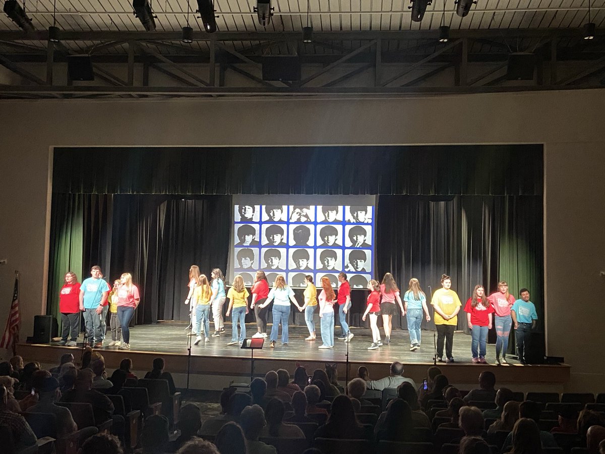 Green County High School tweet media