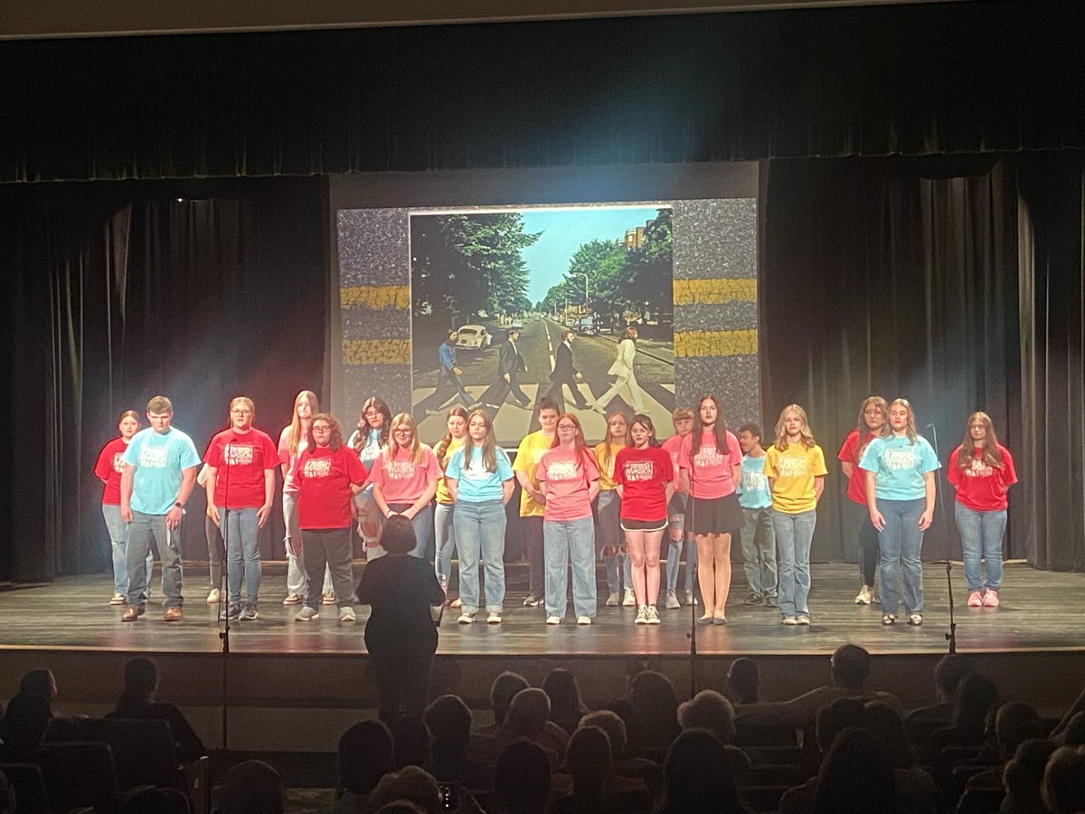 Green County High School tweet media