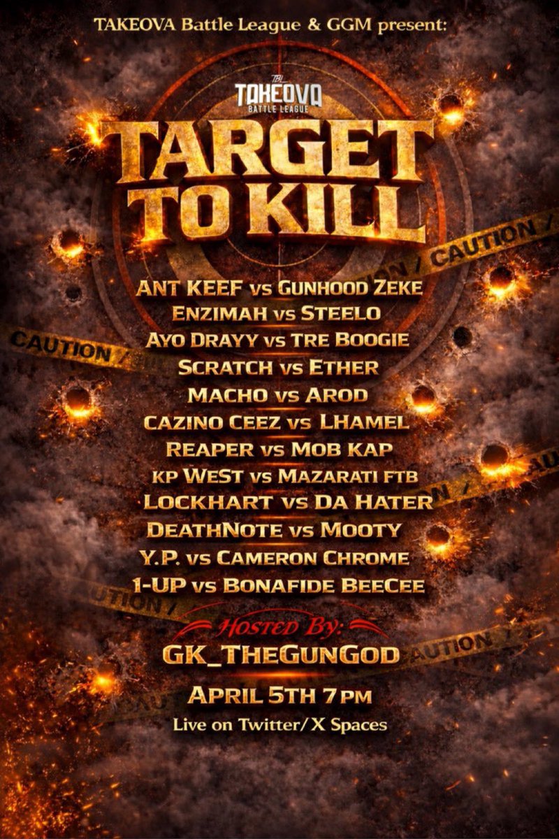 GunHood Zeke tweet media