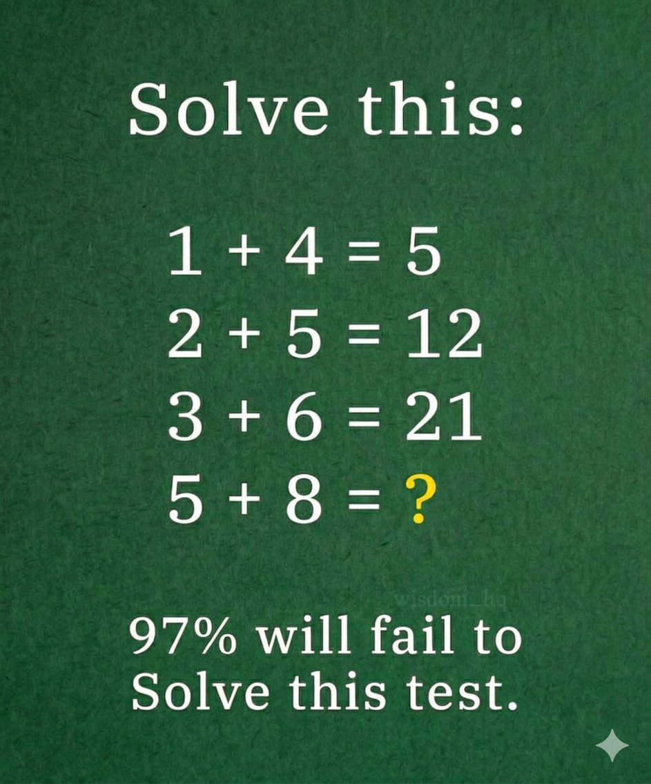 Mind Riddle tweet media