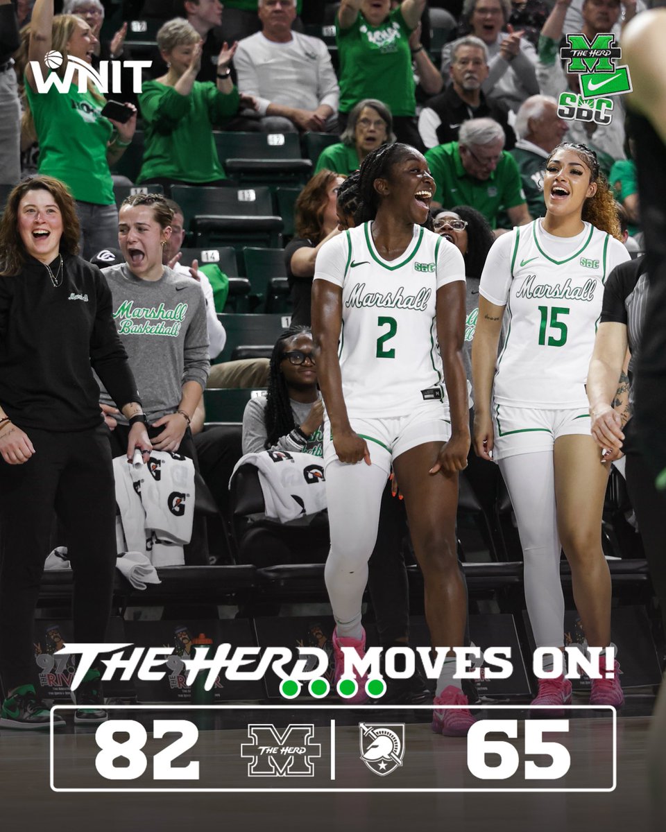 Marshall Women's Basketball tweet media