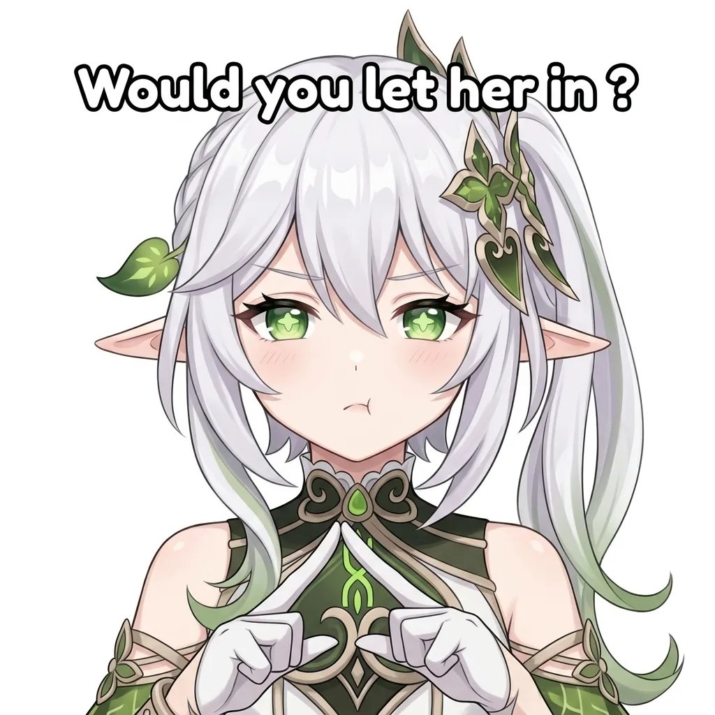 Chloe ✦ PrismHeart tweet media