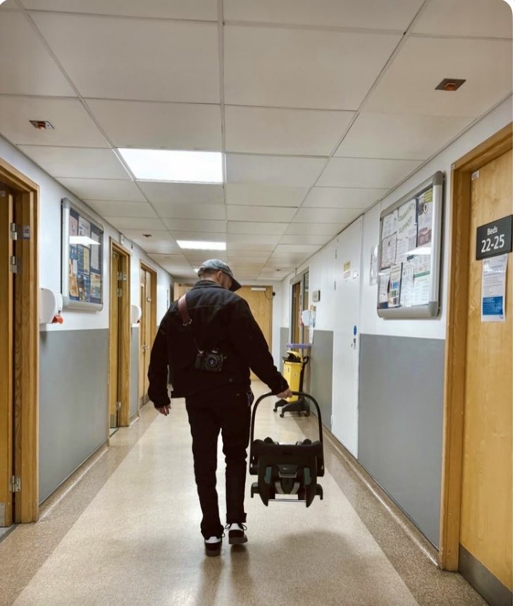 Mike *McGear McCartney tweet media