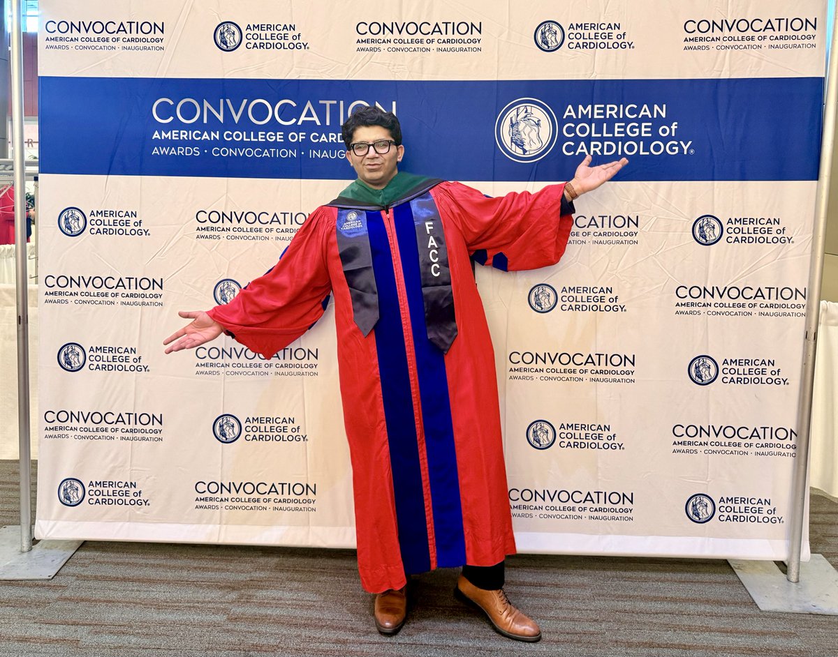 Aamir Laghari , MD, FACC tweet media