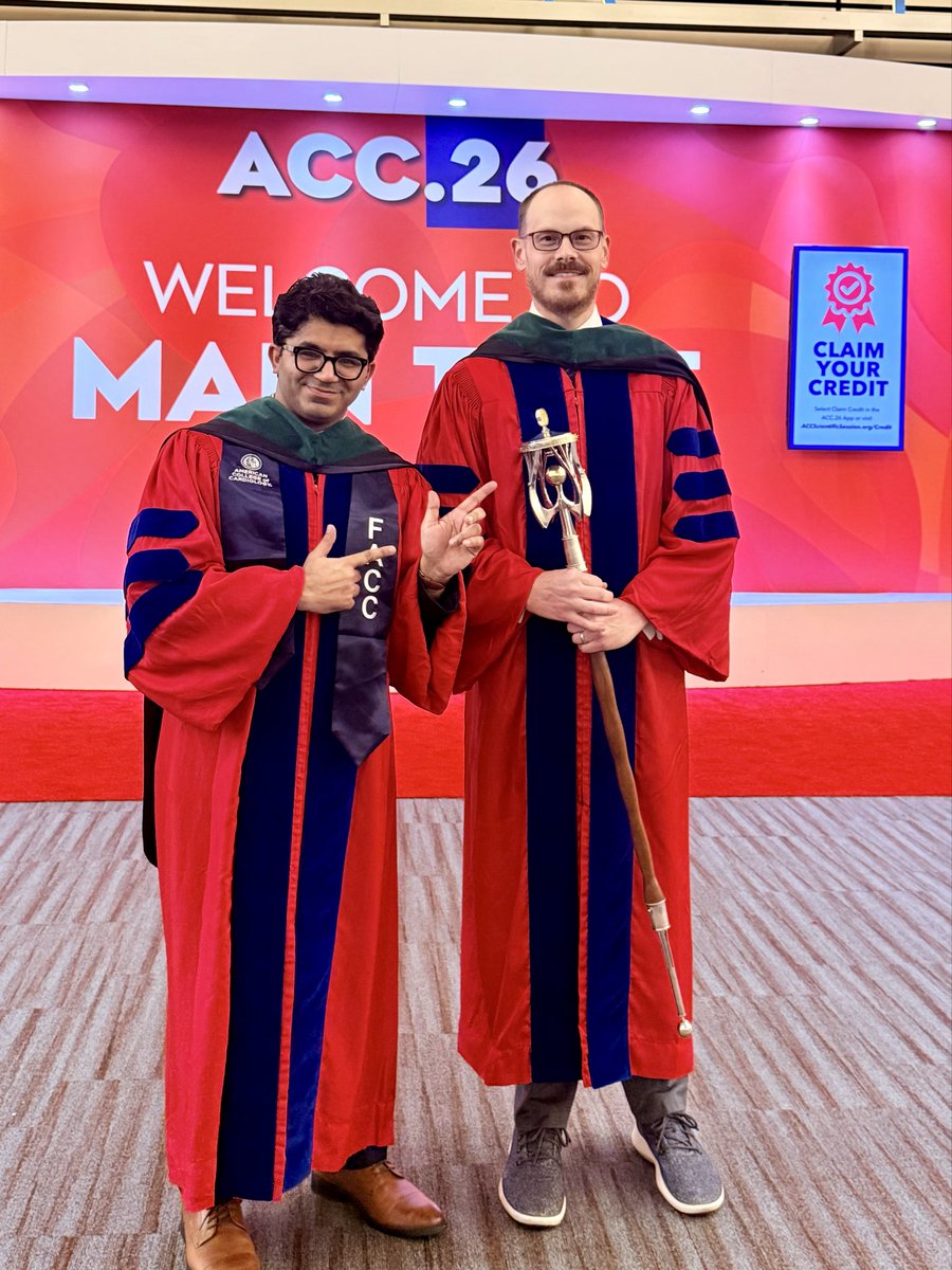 Aamir Laghari , MD, FACC tweet media