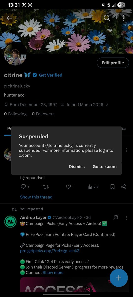 eightyvibes's tweet photo. My previous accounts got sus @.citrinelucky @.manekiflow @.fortizayaa @.rapundsell dont reroll me okay https://t.co/BpE4woKG8v