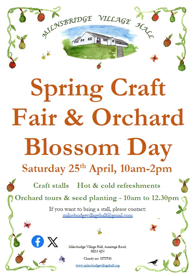 Milnsbridge Village Hall. tweet media