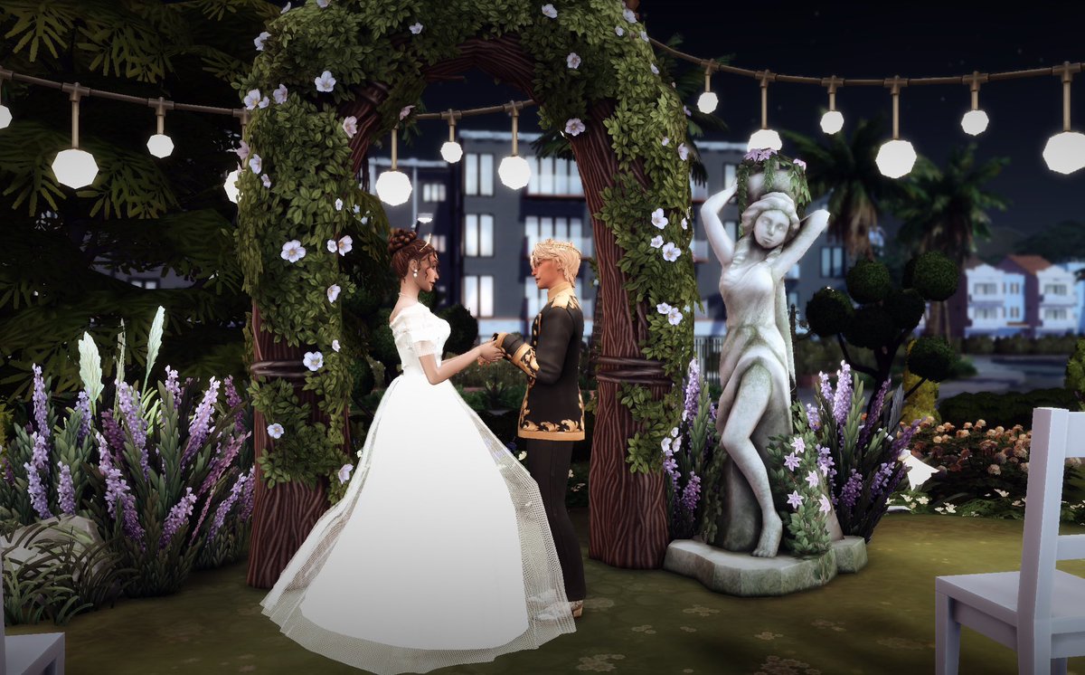 yamadoessims's tweet photo. Their wedding was so cute man omg 🩵🫩🫧 https://t.co/DPxtR2kWJG